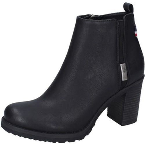 EZ453 women's Low Ankle Boots in - U.S Polo Assn. - Modalova