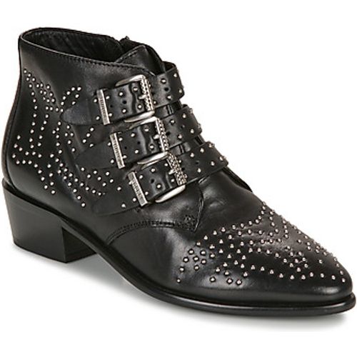 New-Tex women's Low Ankle Boots in - Bronx - Modalova