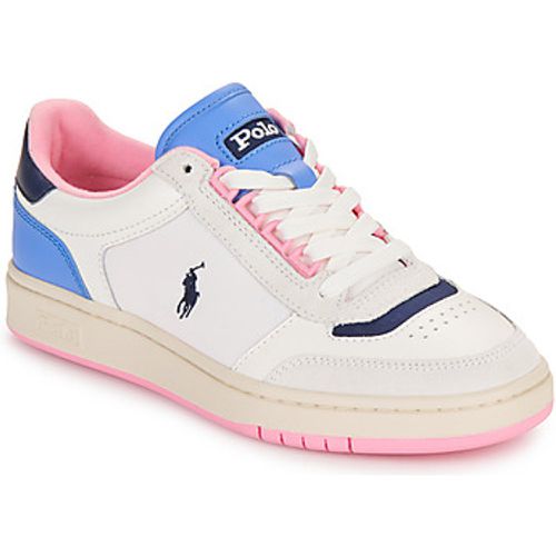 POLO CRT SPT women's Shoes (Trainers) in - Polo Ralph Lauren - Modalova