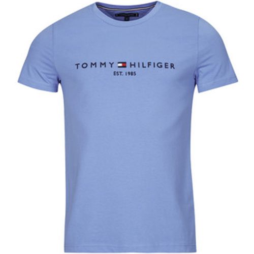 TOMMY LOGO TEE men's T shirt in - Tommy Hilfiger - Modalova