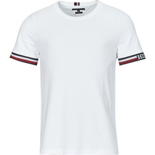 MONOTYPE BOLD GSTIPPING TEE men's T shirt in - Tommy Hilfiger - Modalova