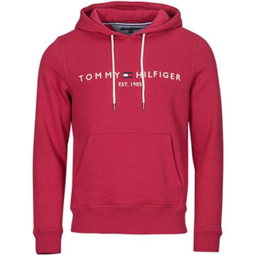 TOMMY LOGO HOODY men's Sweatshirt in - Tommy Hilfiger - Modalova