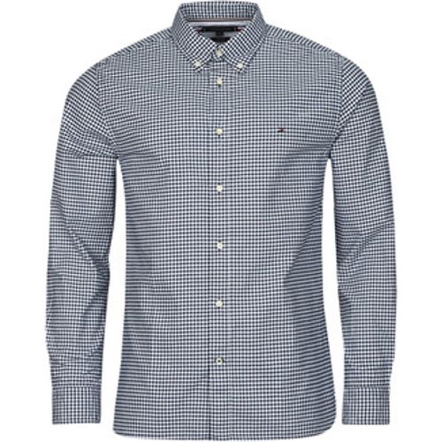 OXFORD GINGHAM RF SHIRT men's Long sleeved Shirt in - Tommy Hilfiger - Modalova