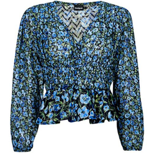 BLUS_ZOÉ women's Blouse in - Desigual - Modalova