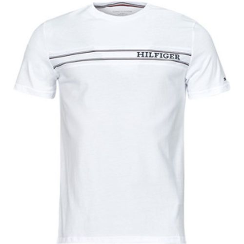 MONOTYPE STRIPE men's T shirt in - Tommy Hilfiger - Modalova