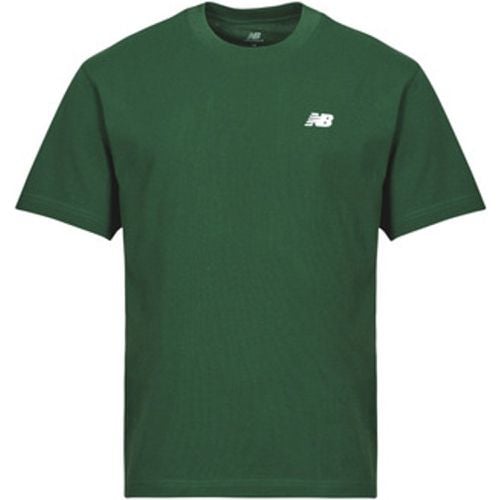 SMALL LOGO JERSEY TEE men's T shirt in - New Balance - Modalova