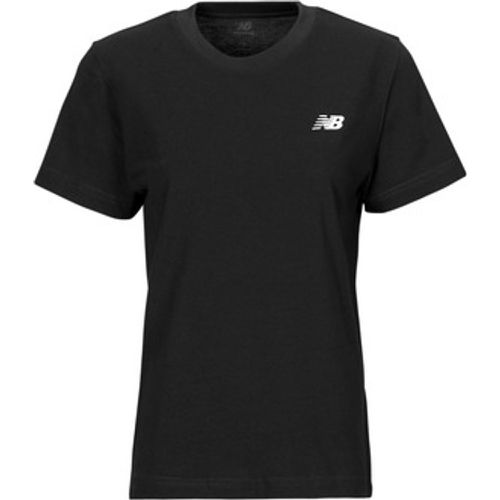 SMALL LOGO T-SHIRT women's T shirt in - New Balance - Modalova