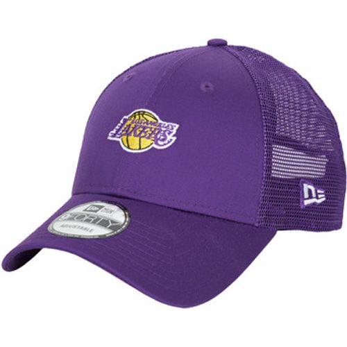 HOME FIELD 9FORTY TRUCKER LOS ANGELES LAKERS TRP men's Cap in - New-Era - Modalova