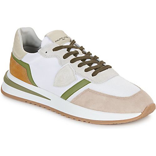 TROPEZ 2.1 LOW MAN men's Shoes (Trainers) in - Philippe Model - Modalova