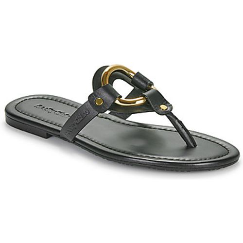 HANA women's Flip flops / Sandals (Shoes) in - See by Chloé - Modalova