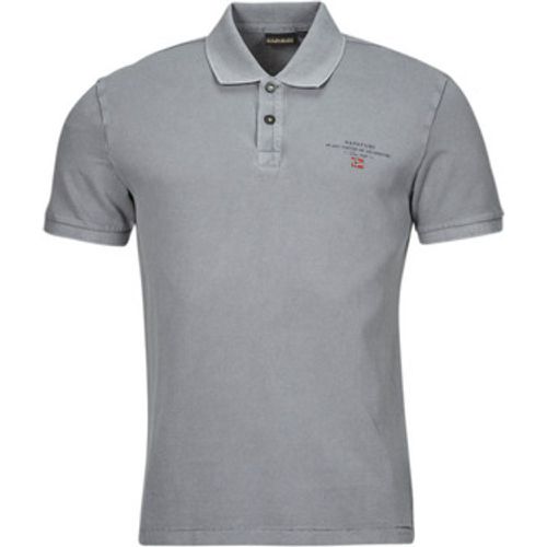 ELBAS 4 men's Polo shirt in - Napapijri - Modalova