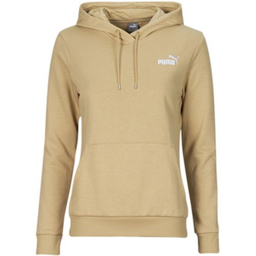 ESS+ EMBROIDERY HOODIE TR women's Sweatshirt in - Puma - Modalova