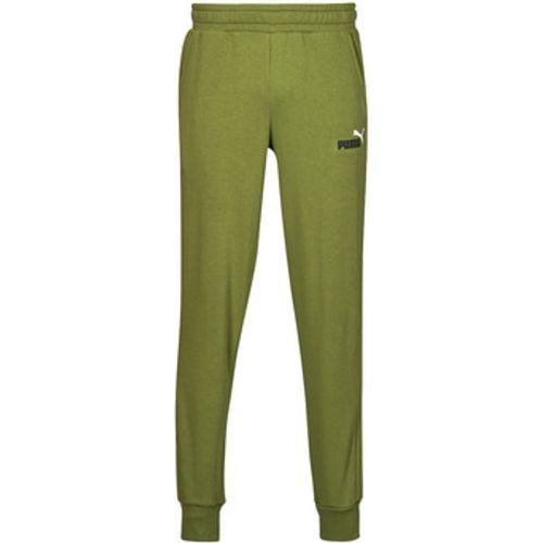 ESS+ 2 COL LOGO PANTS TR CL men's Sportswear in - Puma - Modalova