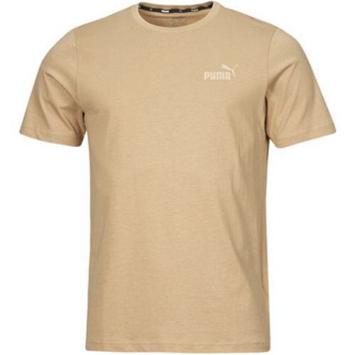 ESS SMALL LOGO TEE (S) men's T shirt in - Puma - Modalova