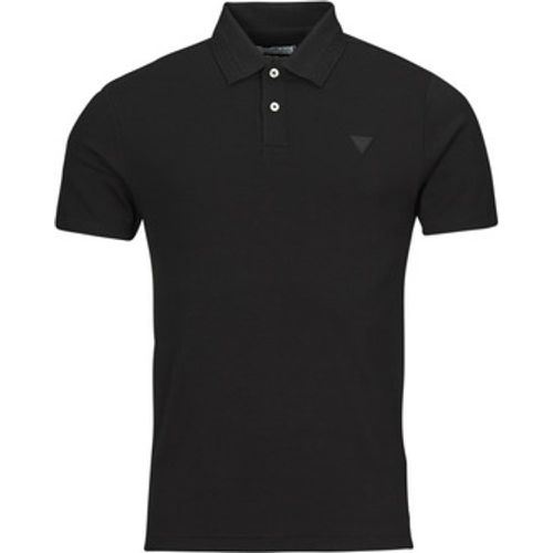 NOLAN SS POLO men's Polo shirt in - Guess - Modalova