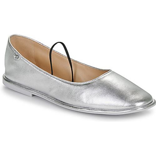 EMILIA METALLIC LTH women's Shoes (Pumps / Ballerinas) in - Coach - Modalova