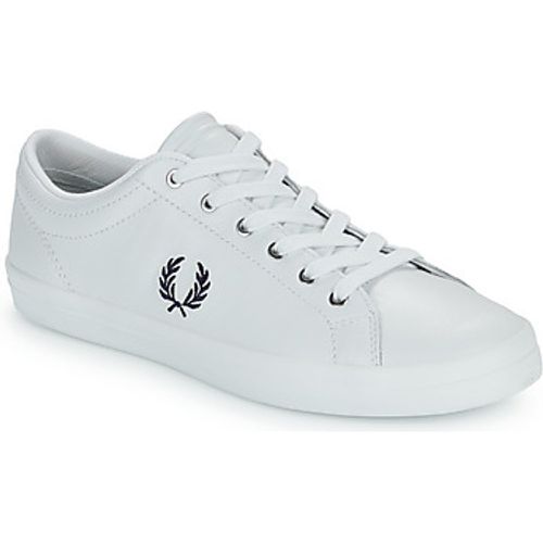 BASELINE LEATHER men's Shoes (Trainers) in - Fred Perry - Modalova