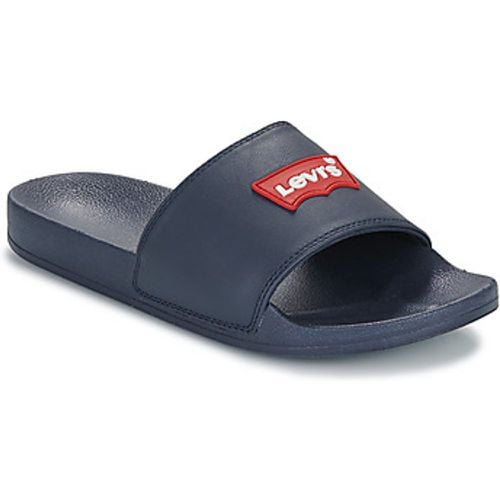 Levis JUNE BATWING PATCH men's Mules / Casual Shoes in - Levi's - Modalova