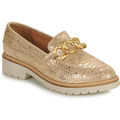 MY00-CUMIN-PLATINE women's Loafers / Casual Shoes in - Myma - Modalova