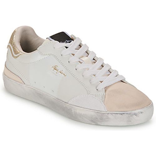 LANE MOON W women's Shoes (Trainers) in - Pepe Jeans - Modalova