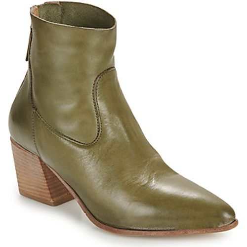 OSTUNI women's Low Ankle Boots in - Moma - Modalova