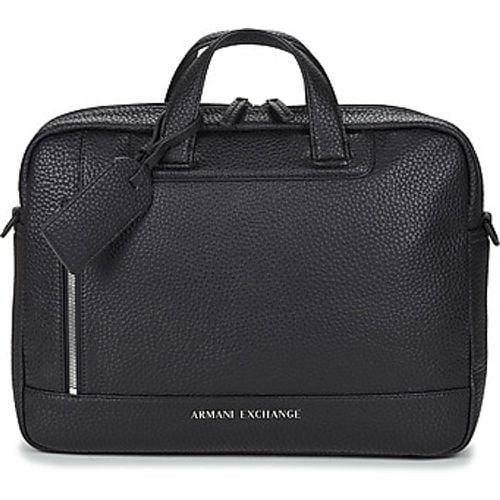 BRIEFCASE men's Briefcase in - Armani Exchange - Modalova