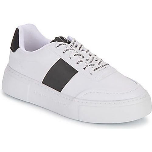 XDX134 women's Shoes (Trainers) in - Armani Exchange - Modalova