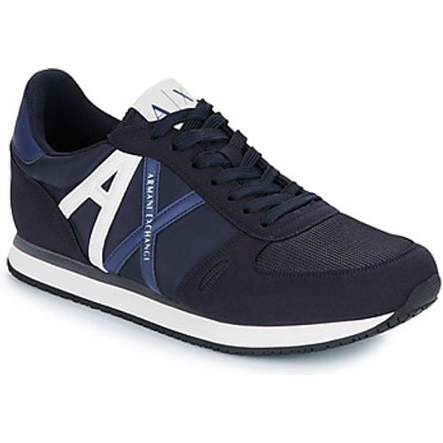 XUX017 men's Shoes (Trainers) in - Armani Exchange - Modalova