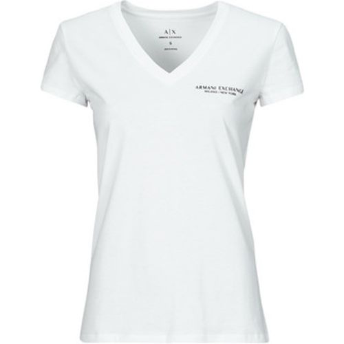 NYT81 women's T shirt in - Armani Exchange - Modalova