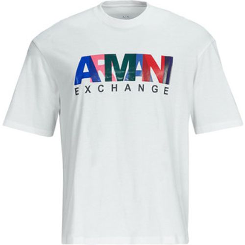 DZTKA men's T shirt in - Armani Exchange - Modalova