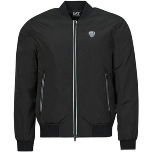 PREMIUM SHIELD BOMBER JKT men's Jacket in - Emporio Armani EA7 - Modalova