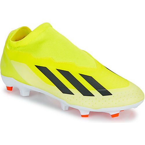 X CRAZYFAST LEAGUE LL FG men's Football Boots in - Adidas - Modalova