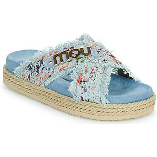 MU.SW451006K women's Sandals in - Mou - Modalova