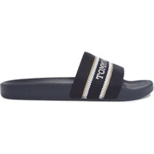 HILFIGER POOLSLIDE WITHWEBBING women's Sliders in - Tommy Hilfiger - Modalova