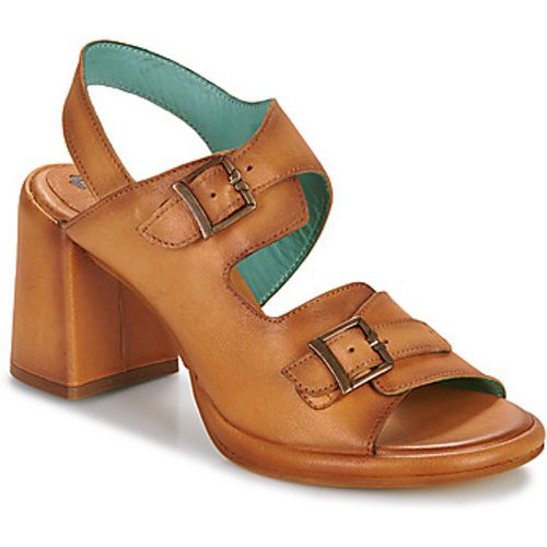 D798-ROCK-COURO women's Sandals in - Felmini - Modalova