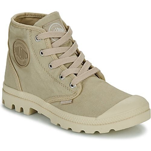 PAMPA HI women's Shoes (High-top Trainers) in - Palladium - Modalova