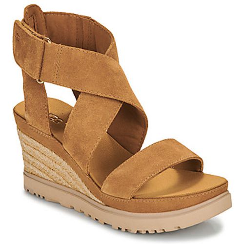 ILEANA ANKLE women's Espadrilles / Casual Shoes in - Ugg - Modalova