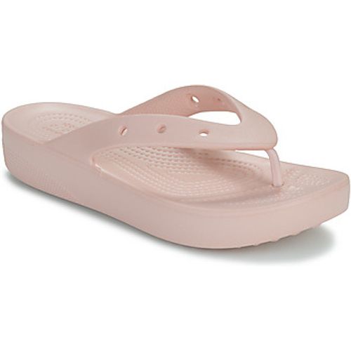 Classic Platform Flip W women's Flip flops / Sandals (Shoes) in - Crocs - Modalova