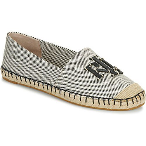 CAMERYN LOGO-ESPADRILLES-FLAT women's Espadrilles / Casual Shoes in - Lauren Ralph Lauren - Modalova