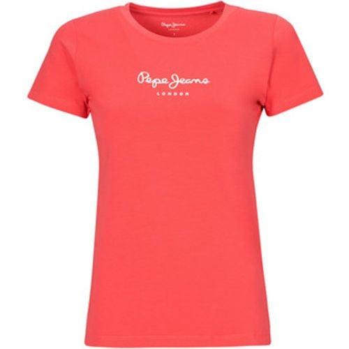 NEW VIRGINIA SS N women's T shirt in - Pepe Jeans - Modalova