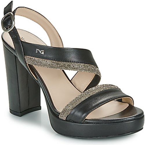 E410220D women's Sandals in - NeroGiardini - Modalova