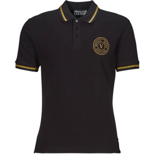 GAGT02 men's Polo shirt in - Versace Jeans Couture - Modalova