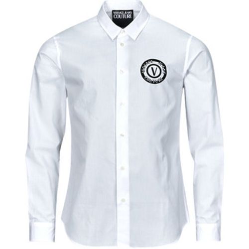 GALYS1 men's Long sleeved Shirt in - Versace Jeans Couture - Modalova