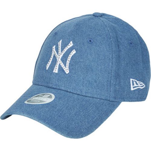 FEMALE DIAMANTE DENIM 9FORTY® NEW YORK YANKEES women's Cap in - New-Era - Modalova