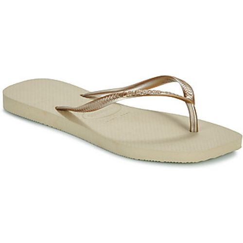 SLIM SQUARE women's Flip flops / Sandals (Shoes) in - Havaianas - Modalova