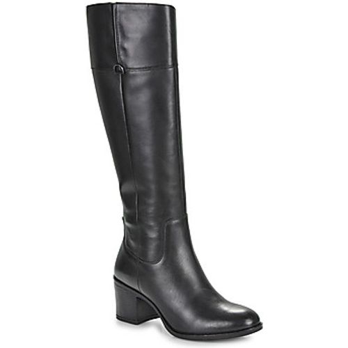 D NEW ASHEEL women's High Boots in - Geox - Modalova