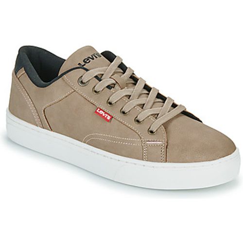 Levis COURTRIGHT men's Shoes (Trainers) in - Levi's - Modalova