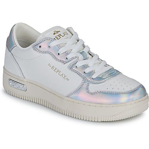 EPIC FOIL women's Shoes (Trainers) in - Replay - Modalova