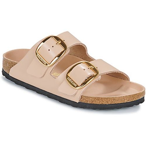 Arizona BB LENA High Shine New Beige HEX women's Mules / Casual Shoes in - Birkenstock - Modalova