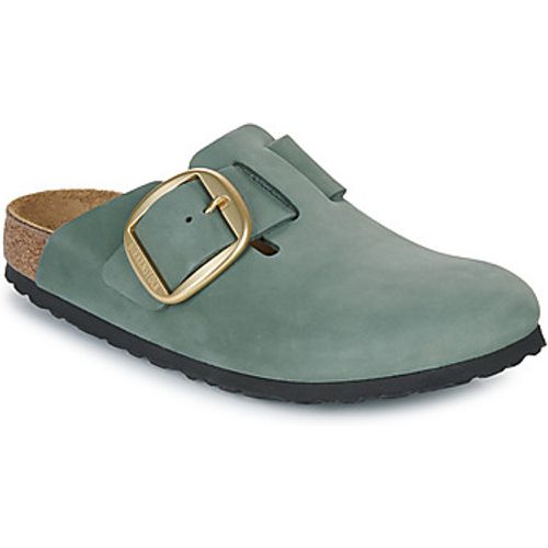 Boston Big Buckle LENB Thyme women's Clogs (Shoes) in - Birkenstock - Modalova